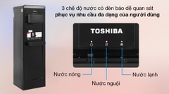 Cây nước nóng lạnh Toshiba RWF-W1917TV(K)