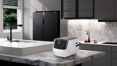 Nồi Cơm Điện Hitachi RZ-R18XN W