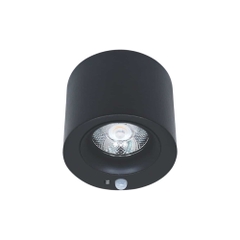 Đèn LED Downlight Lắp Nổi Cảm Biến Chuyển Động Anfaco AFC 654 D LED 12W
