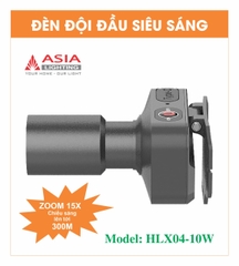Đèn Đội Đầu Siêu Sáng Asia Lighting HLX04 - 10W