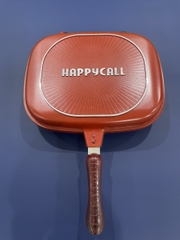 SẢN PHẨM NGỪNG KINH DOANH - Chảo chống dính hai mặt Happy Call D-28 cm