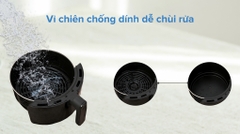 Nồi chiên không dầu Tefal EY201815 4.2 lít