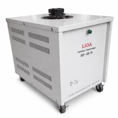 Biến Áp Vô Cấp LiOA SD 2575