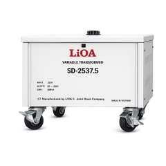 Biến Áp Vô Cấp LiOA SD 2537.5