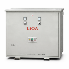 Biến Áp Đổi Nguồn Hạ Áp 3 Pha 200kva LiOA 3K202M2DH5YC (loại Cách ly)