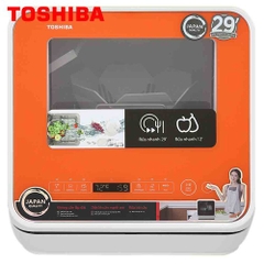 Máy Rửa Bát Toshiba DWS-22AVN(D)