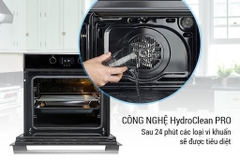 Lò Nướng Không Dầu Teka Air Fry HLB 8416