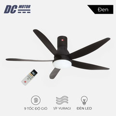 Quạt Trần Đèn 5 Cánh KDK U60FW