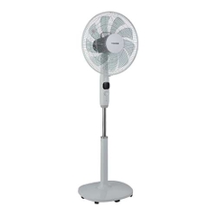 Quạt Đứng Toshiba F-LSD10(W)VN / F-LSD10(H)VN (Trắng/Xám)