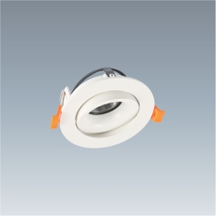 Chóa Đèn Downlight Âm Trần MR16 Cao Cấp Anfaco AFC 377 - MR16