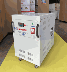 Ổn Áp Standa 1 Pha Cách Ly 10KVA RS/OACL-10K (150V-250V) Và (90V-250V)