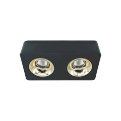 Đèn LED Downlight Nổi Hộp Vuông Cao Cấp Anfaco AFC 769D_2 LED 12W