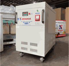 Ổn Áp Standa 1 Pha Cách Ly 10KVA RS/OACL-10K (150V-250V) Và (90V-250V)