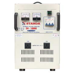 Ổn Áp Standa 1 Pha 10KVA SH-10000 (150V-250V)