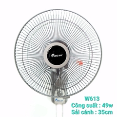 Quạt Treo Tường ChingHai W613