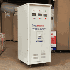 Ổn Áp Standa 3 Pha 25KVA ST-25KVA-3F (260V-430V)