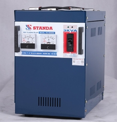 Ổn Áp Standa 1 Pha 3KVA RS-3000 DRI (50V-250V)