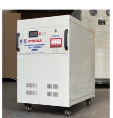Ổn Áp Standa 1 Pha 25KVA RS-25000 DRI (50V-250V)