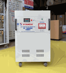 Ổn Áp Standa 1 Pha 20KVA RS-20000 DRI (50V-250V)