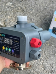 Rơ Le Điện Tử Kỹ Thuật Số SPN SKD-1E PLUS (Bộ Điều Khiển Máy Bơm Tự Động)