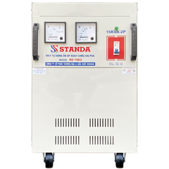 Ổn Áp Standa 2 Pha Lửa 15KVA RS/15K2 (180V-430V)