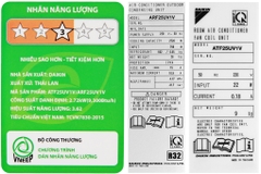 SẢN PHẨM NGỪNG KINH DOANH - Máy lạnh Daikin 1 HP ATF25UV1V