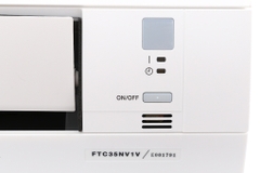 [Sản Phẩm Ngừng Kinh Doanh] Máy lạnh Daikin 1.5 HP FTC35NV1V