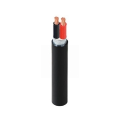 Cáp điện lực hạ thế có giáp bảo vệ LiOA - CVV/DSTA 0.6/1kV-TCVN5935-1 (2 lõi, ruột đồng, cách điện PVC, giáp băng thép bảo vệ, vỏ PVC) (1 mét)