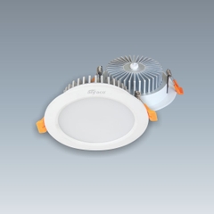 Đèn LED Downlight Âm Trần Tản Nhiệt Cánh Nhôm Anfaco AFC 417 LED 7W