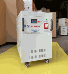 Ổn Áp Standa 1 Pha Cách Ly 10KVA RS/OACL-10K (150V-250V) Và (90V-250V)