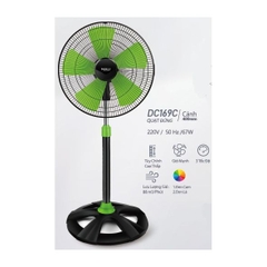 SẢN PHẨM NGỪNG KINH DOANH - Quạt Đứng Công Nghiệp Hali DC169C