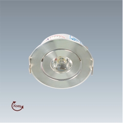 Đèn LED Downlight Mini Rọi Tủ Kệ Trưng Bày Anfaco AFC 622 B LED 1W