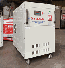 Ổn Áp Standa 1 Pha Cách Ly 10KVA RS/OACL-10K (150V-250V) Và (90V-250V)
