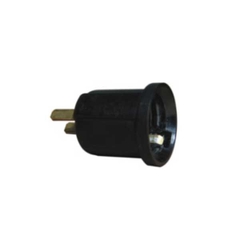 Đui Đèn Liền Phích Cắm LiOA DDCP