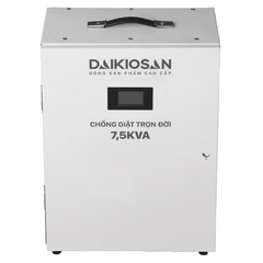 Thiết Bị Chống Giật Daikiosan 7.5KVA DE075 1F