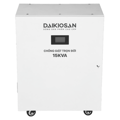 Thiết Bị Chống Giật Daikiosan 15KVA DE150 1F