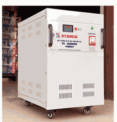 Ổn Áp Standa 1 Pha 20KVA RS-20000 DRI (50V-250V)