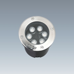 Đèn LED Âm Sàn Sân Vườn Cao Cấp Anfaco AFC ÂM SÀN 016 LED 6W