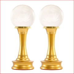 Đèn Hoa Sen - Cầu 8.5 inch DHS-C1850