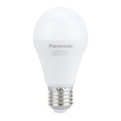 Bóng Đèn LED-Đuôi E27 PANASONIC LDAHV9DH3A/LDAHV9LH3A (ánh sáng trắng/vàng)