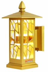 Đèn Cột 2 Đầu - Địa Cầu Asia Lighting DCO-DC-03