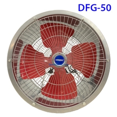 Quạt hút công nghiệp tròn HASAKI - DFG 50