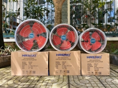 Quạt hút công nghiệp tròn HASAKI - DFG 60 (1500w)