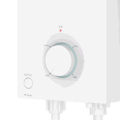 Máy nước nóng trực tiếp Panasonic DH-4VS1VW V-series 4.5kW
