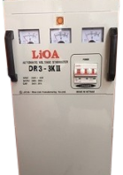 Ổn Áp LiOA 3 Pha DR3 3KII (160-430v)