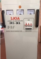 Ổn Áp LiOA 3 Pha DR3 3KII (160-430v)