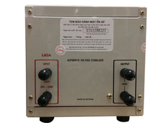 Ổn Áp LiOA 1 Pha 2KVA DRII-2000II (50-250v)