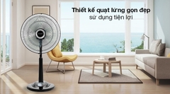 Quạt Lửng Sharp PJ-L40RV-DG