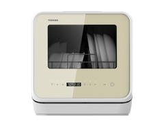 SẢN PHẨM NGỪNG KINH DOANH - Máy Rửa Chén - Bát Toshiba DWS-22AVN(N)
