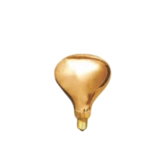 Bóng Đèn Sưởi Nhà Tắm Asia Lighting DTS-01 (Bóng To Vàng)